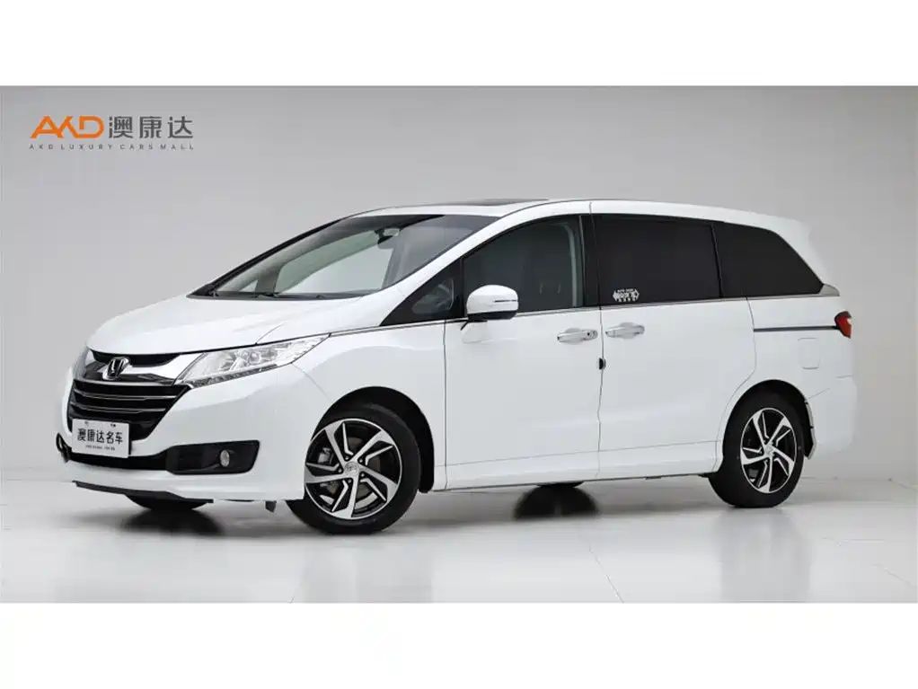 Honda Odyssey 2018