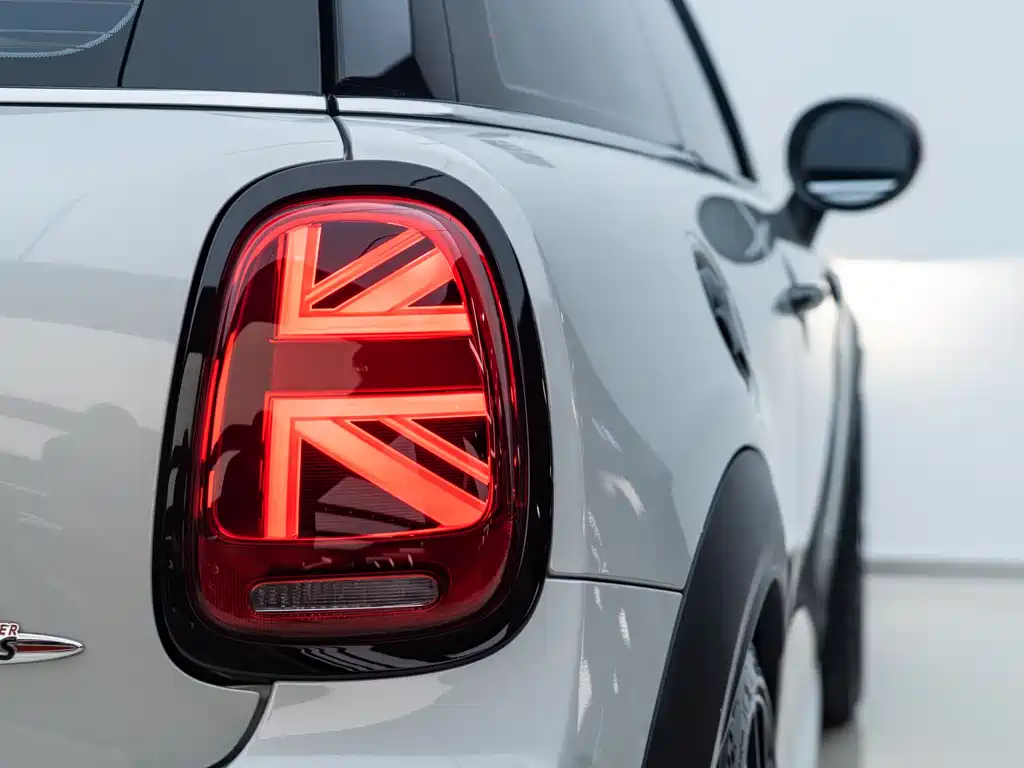 MINI JCW 2023 — фото 10
