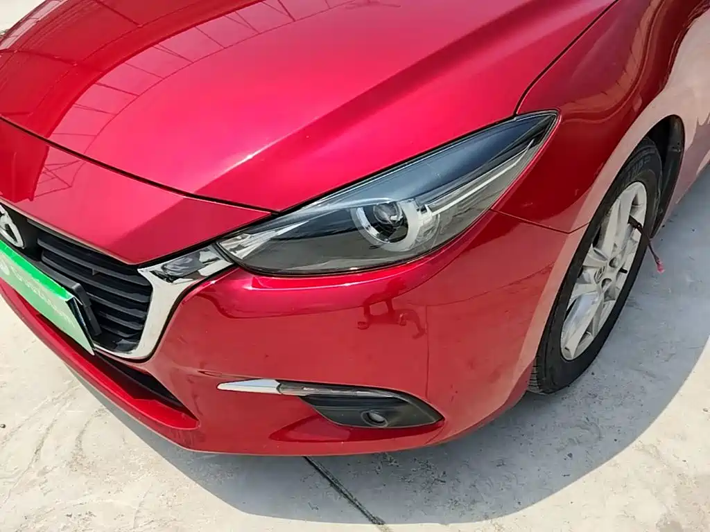 Mazda 3 Angkesela 2017 — фото 24