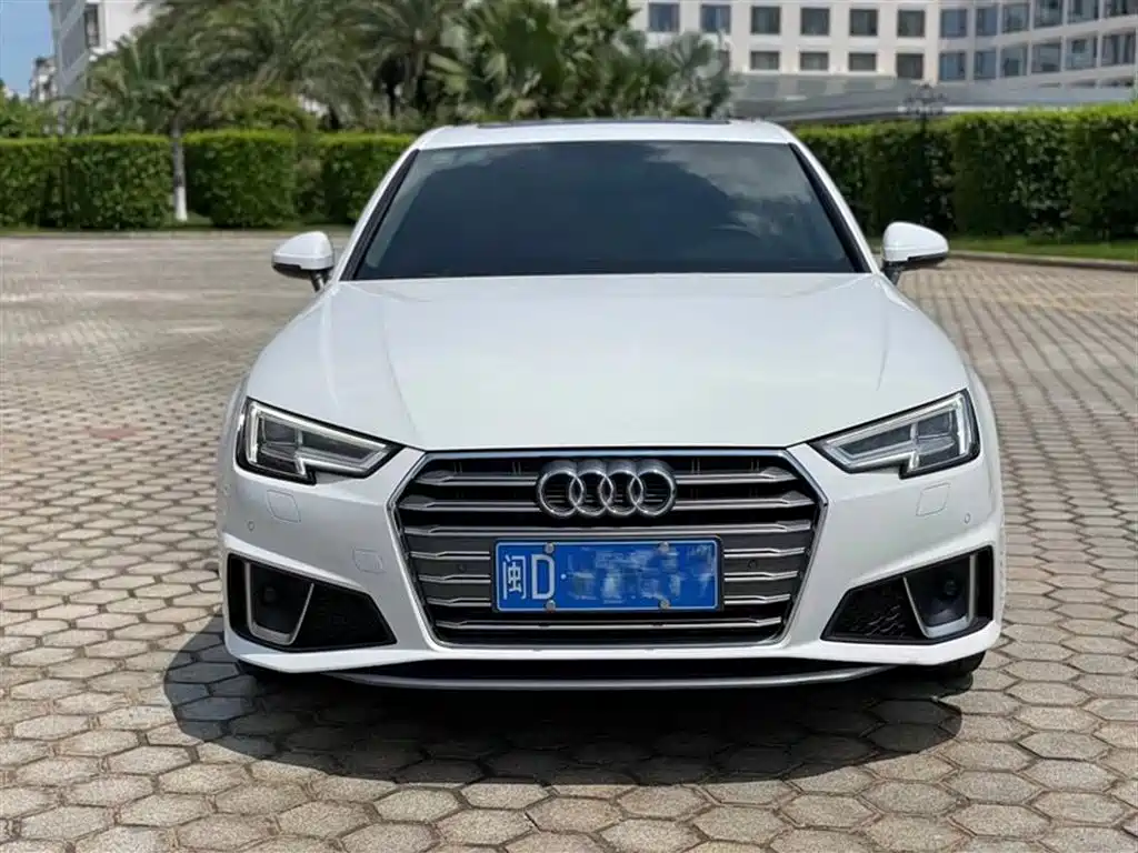 Audi A4L 2019 — фото 3