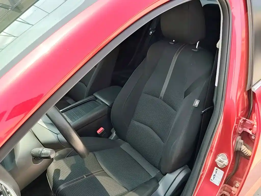 Mazda 3 Angkesela 2017 — фото 15