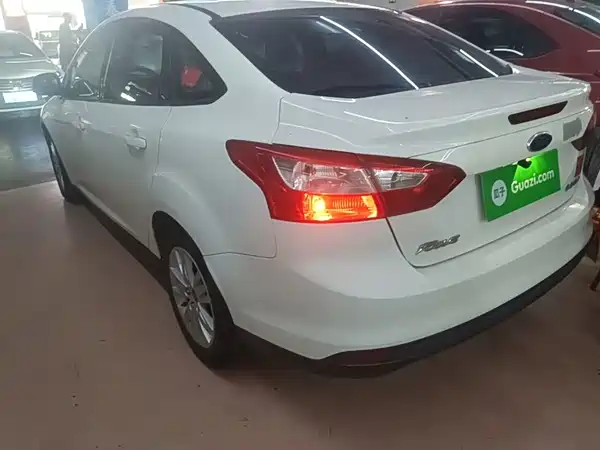 Ford Focus 2015