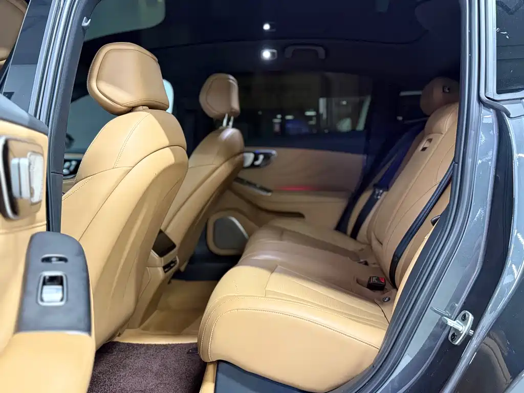 Roewe Feifan F7 2023 — фото 8