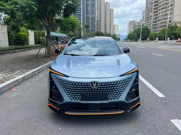 Changan UNI-T 2021