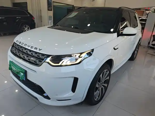 Land Rover Discovery Sport 2021