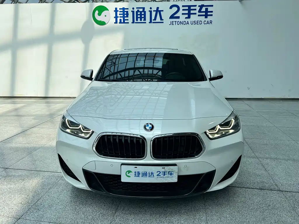 BMW X2 2021 — фото 6