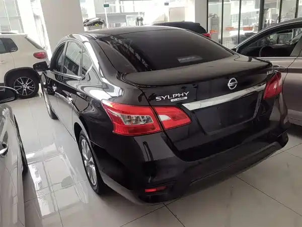 Nissan Sylphy 2019