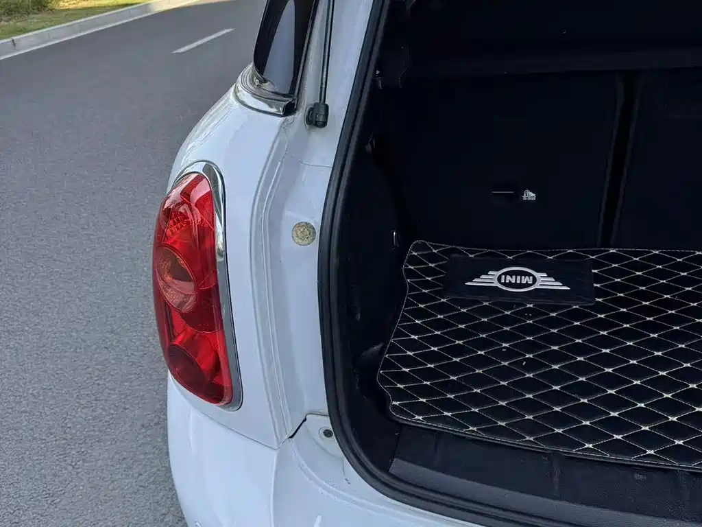 MINI Countryman 2014 — фото 19