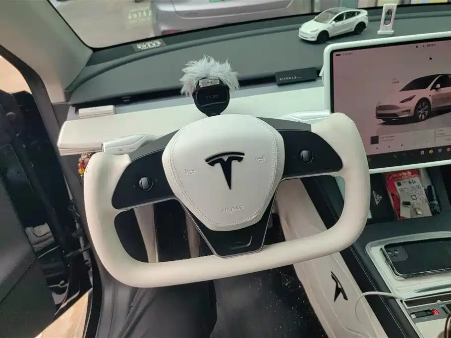 Tesla Model Y 2023 — фото 15