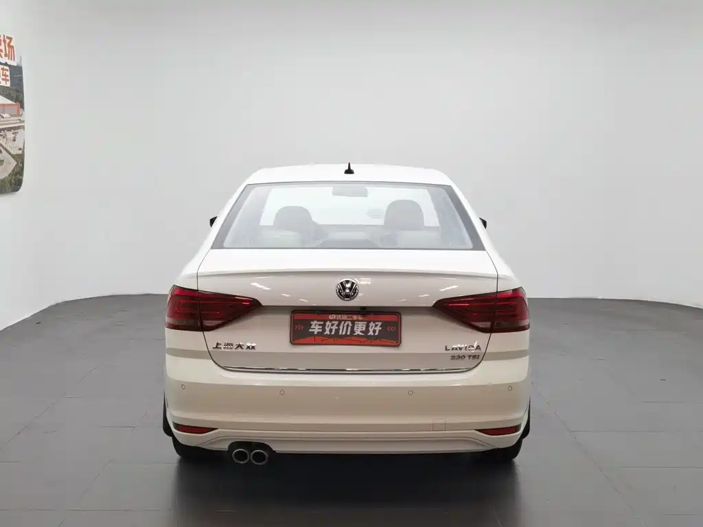 Volkswagen Lavida 2016