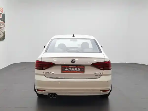 Volkswagen Lavida 2016