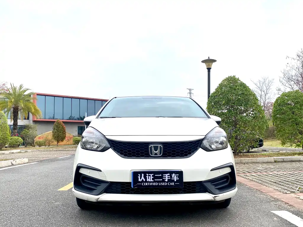 Honda Fit 2022