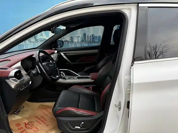 Geely Binyue 2020