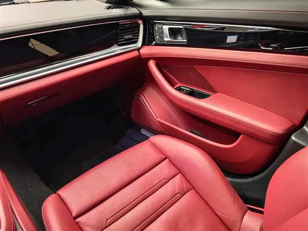 Porsche Panamera 2023 — фото 17