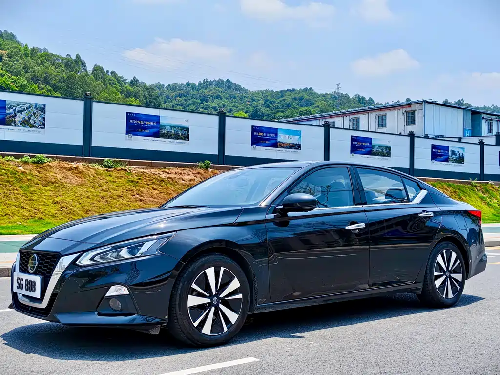 Nissan Teana 2020 — фото 1