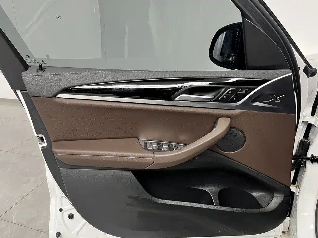 BMW X3 2023 — фото 14