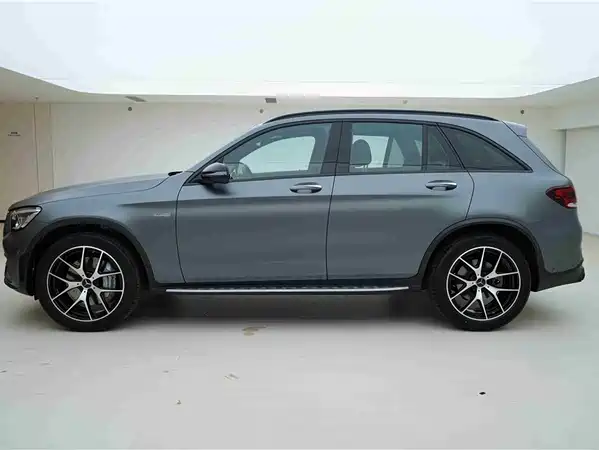 Mercedes-Benz GLC AMG 2020