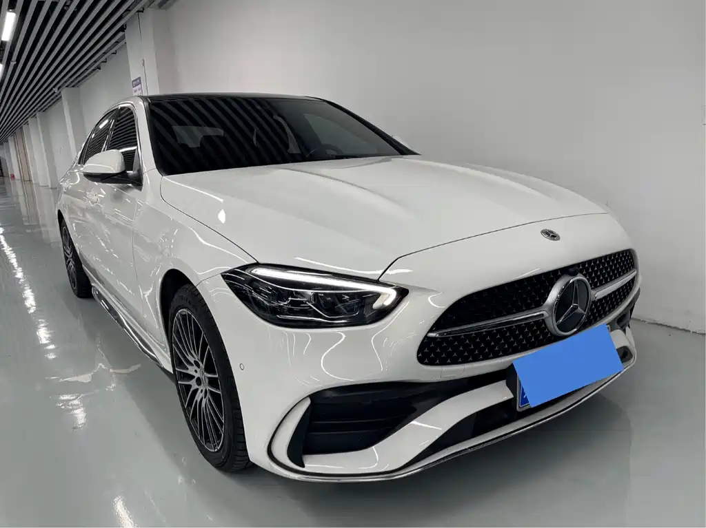 Mercedes-Benz C-Class 2023