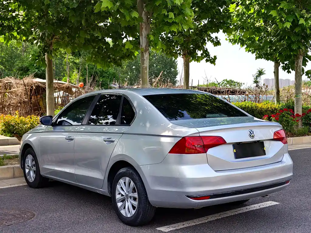 Volkswagen Bora 2016