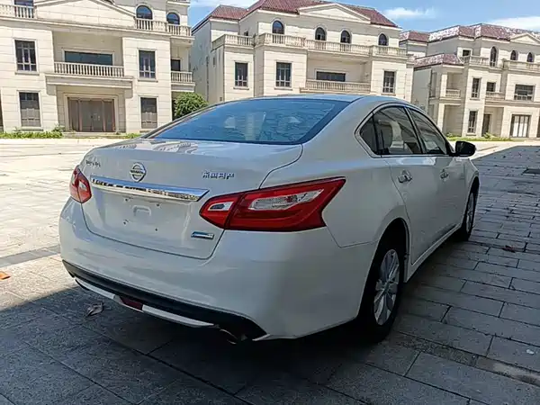 Nissan Teana 2017