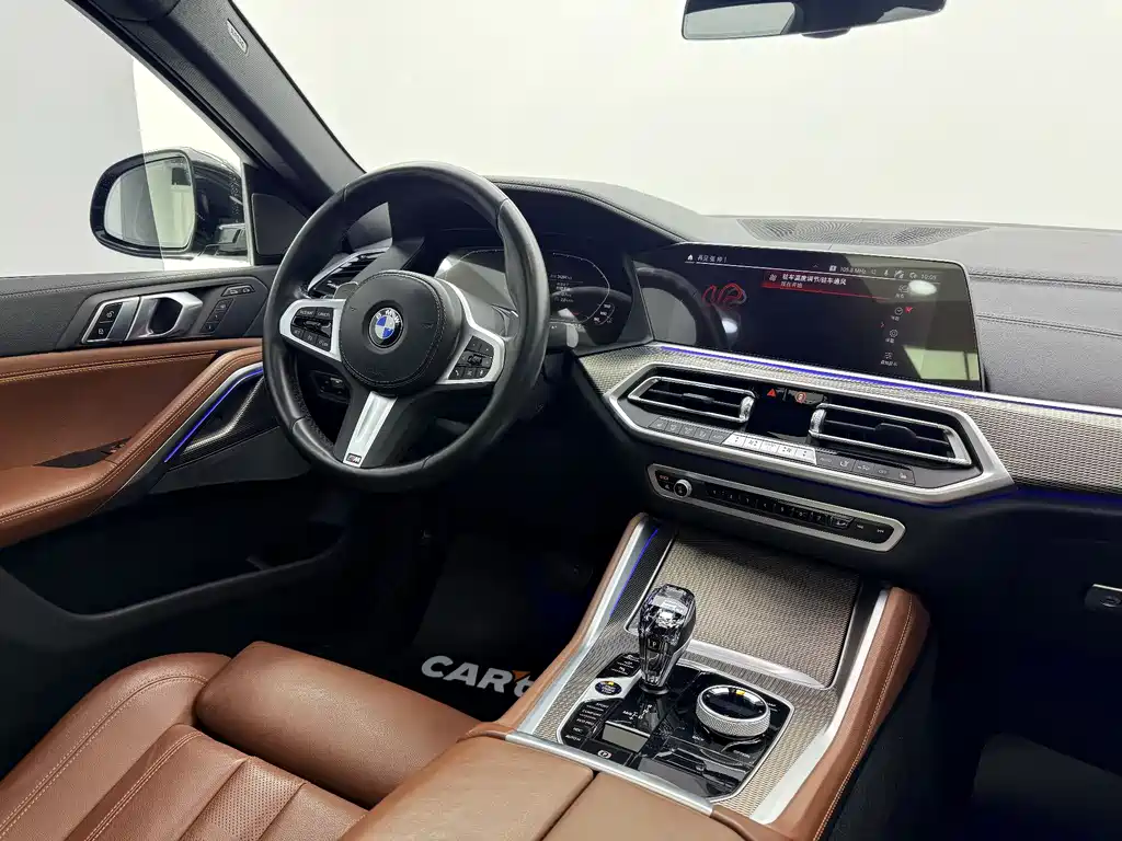 BMW X6 2023 — фото 22