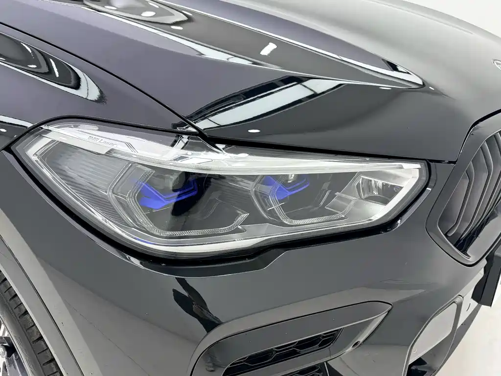 BMW X6 2023 — фото 25