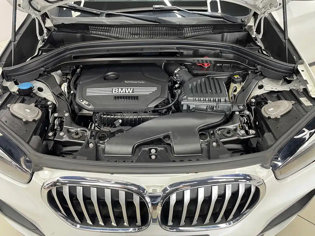 BMW X1 2022 — фото 24
