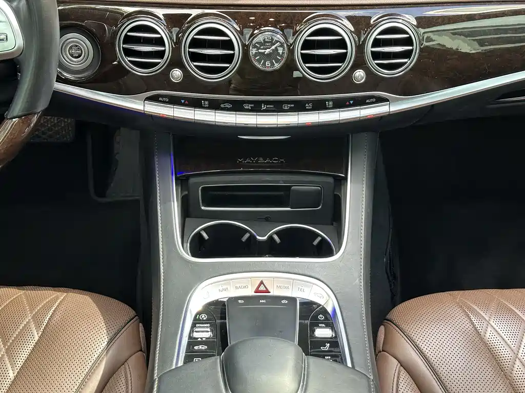 Mercedes-Benz S-Class 2019 — фото 20