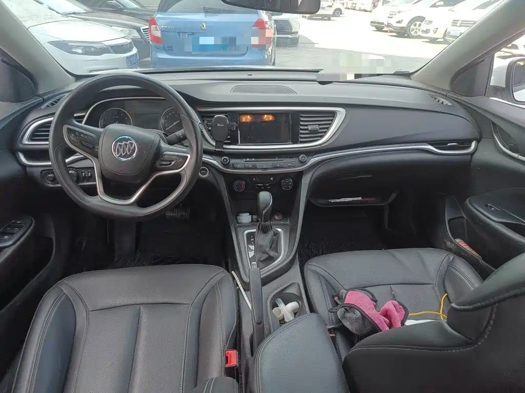 Buick Excelle GT 2022 — фото 13