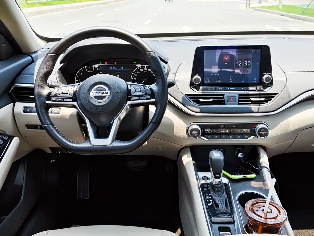 Nissan Teana 2020 — фото 14