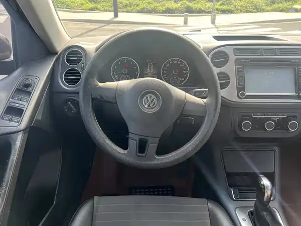 Volkswagen Tiguan 2013