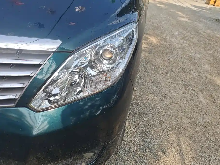 Dongfeng Lingzhi PLUS 2022
