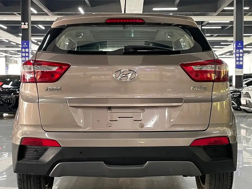 Hyundai ix25 2015