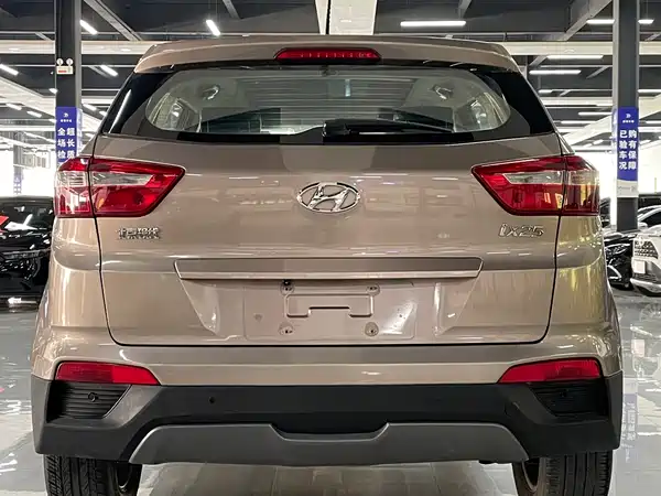 Hyundai ix25 2015