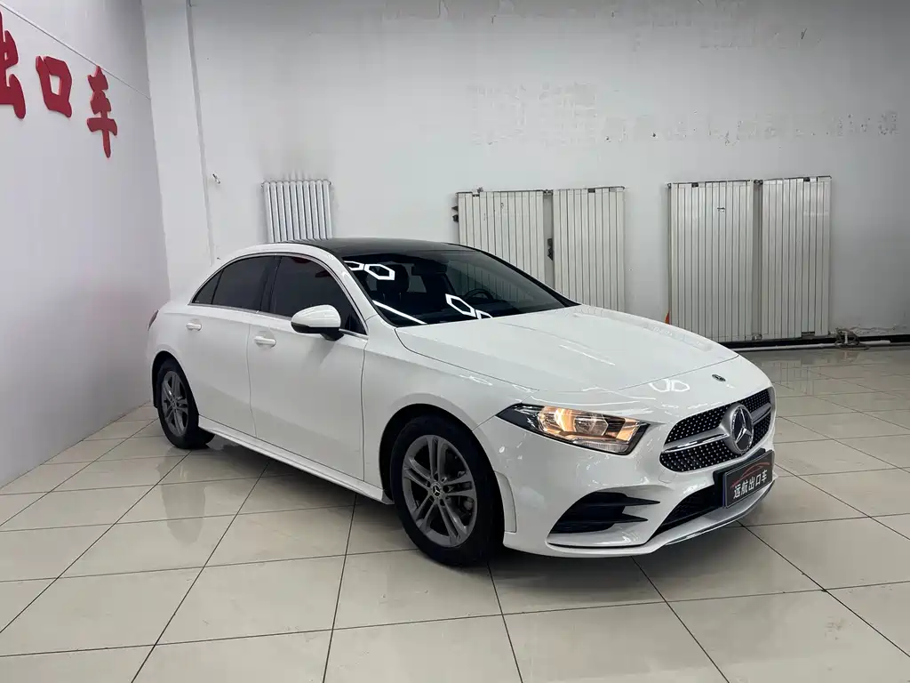 Mercedes-Benz A-Class 2022
