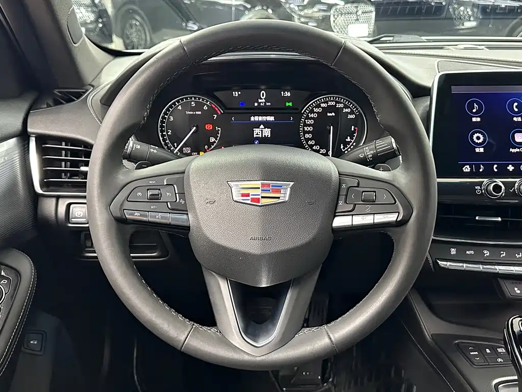 Cadillac CT5 2021 — фото 14