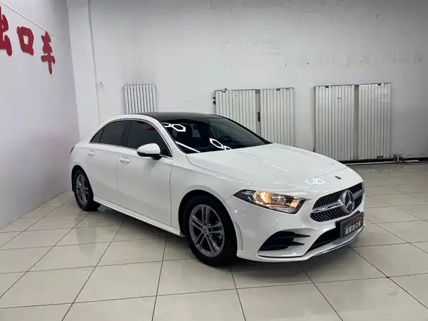 Mercedes-Benz A-Class 2022