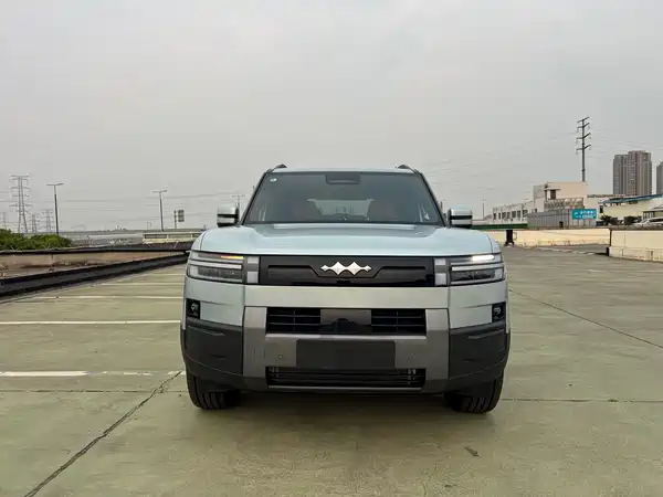 Fangchengbao Titanium 7 2025