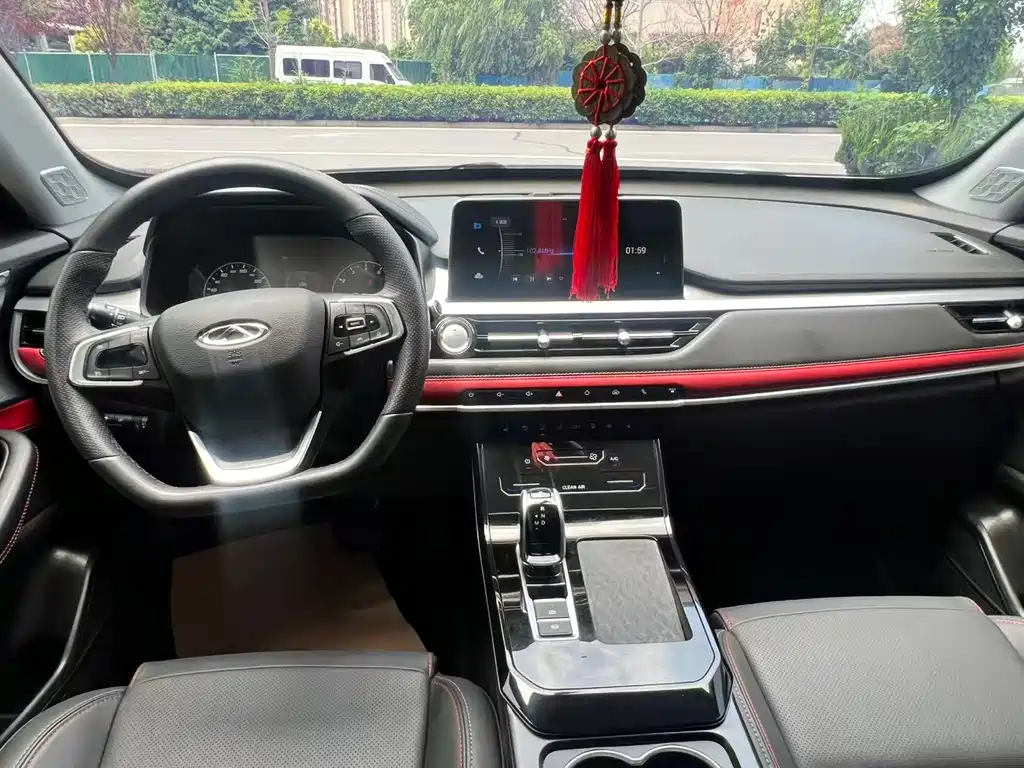 Chery Tiggo 7 2022