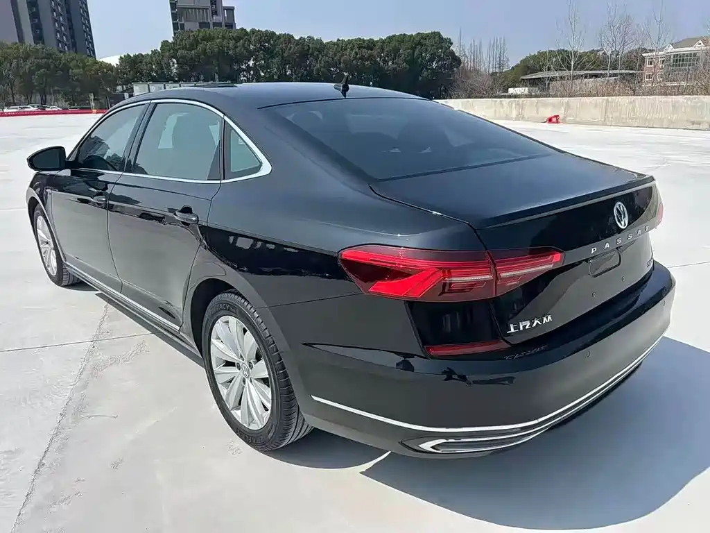 Volkswagen Passat 2019