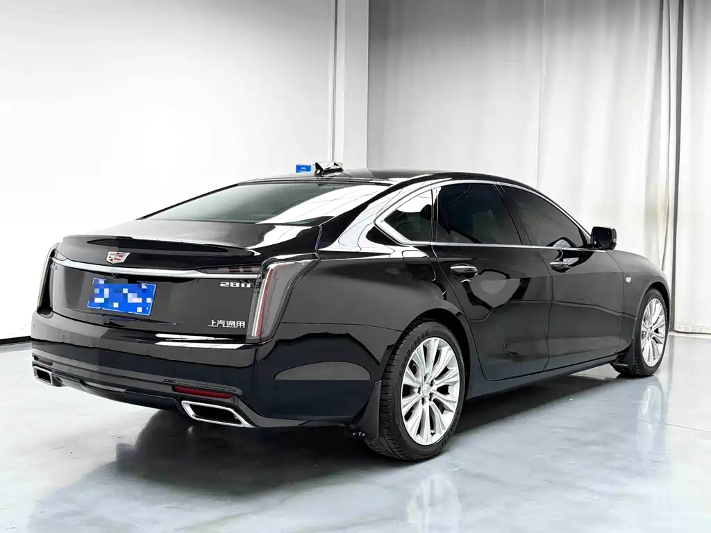 Cadillac CT6 2023 — фото 10