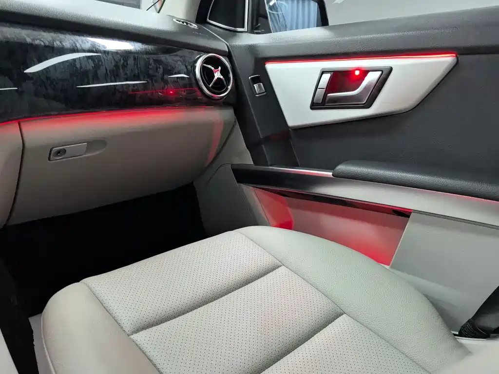 Mercedes-Benz GLK-Class 2013 — фото 10