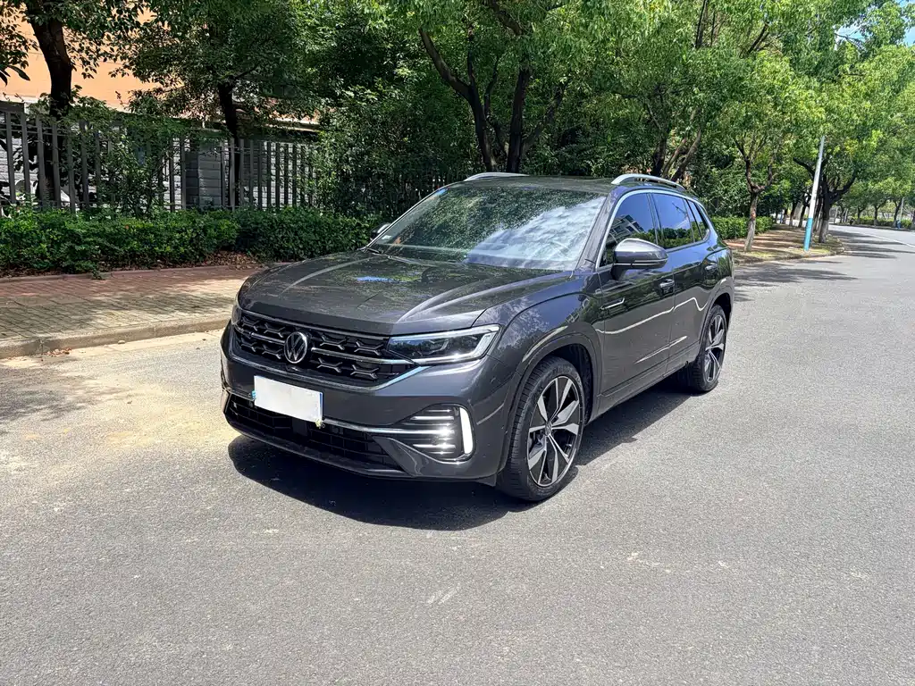 Volkswagen Tayron 2023