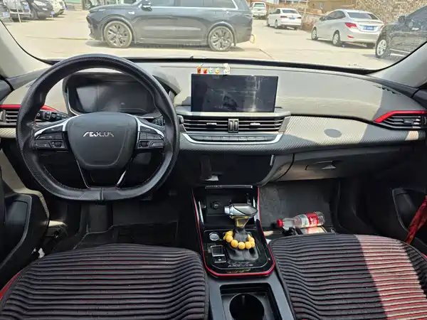 Dongfeng Yixuan GS 2022