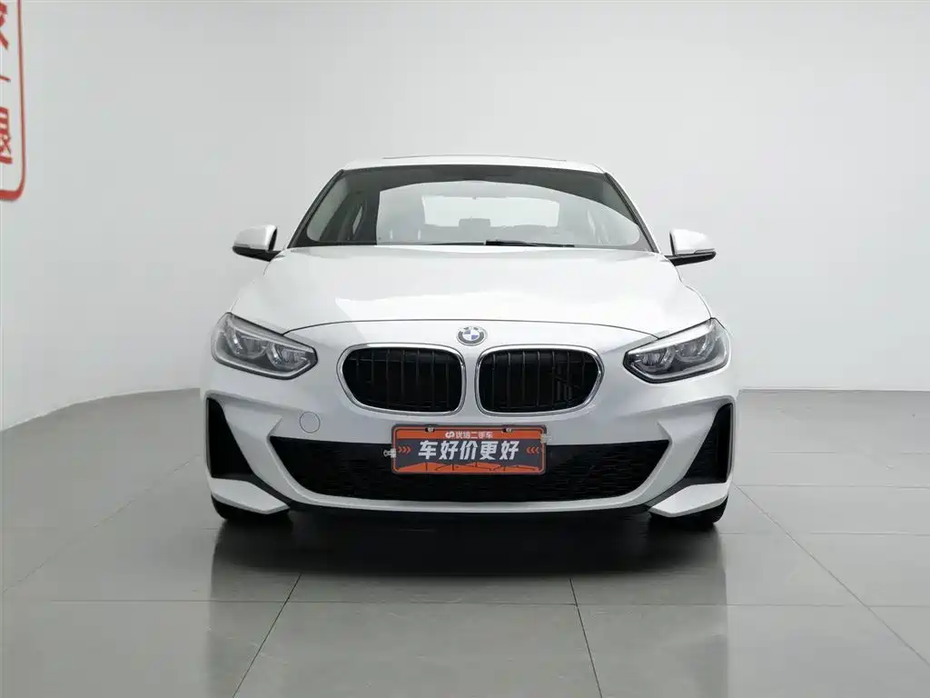 BMW 1 Series 2019 — фото 3