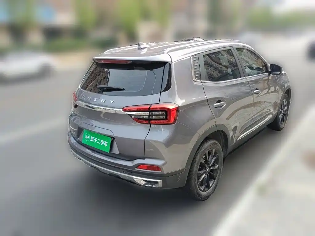 Chery Tiggo 5x 2024