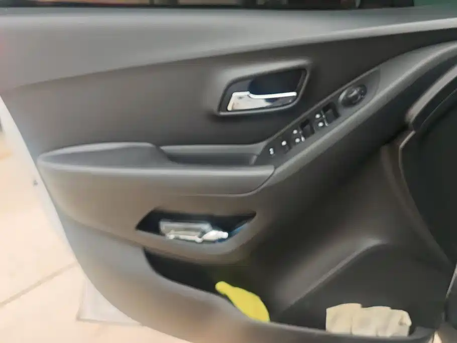 Chevrolet Trax 2014