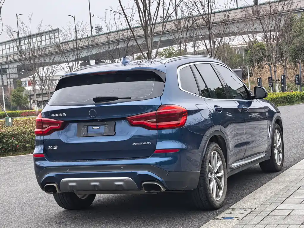 BMW X3 2019 — фото 6