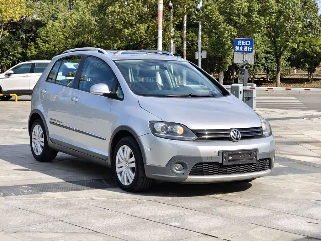 Volkswagen Golf 2014