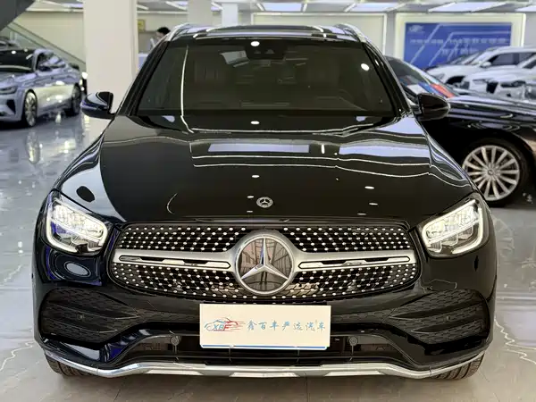 Mercedes-Benz GLC 2021